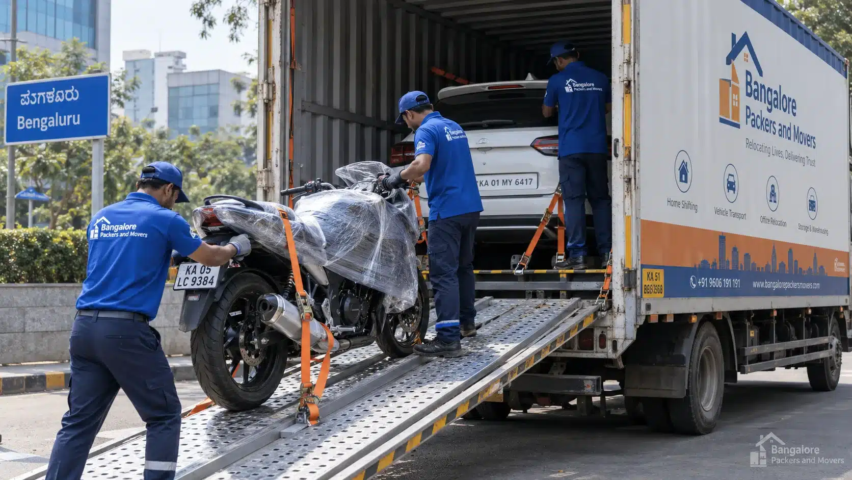 Bike and Car Transportation Services in Bangalore: Expert Tips and Guides