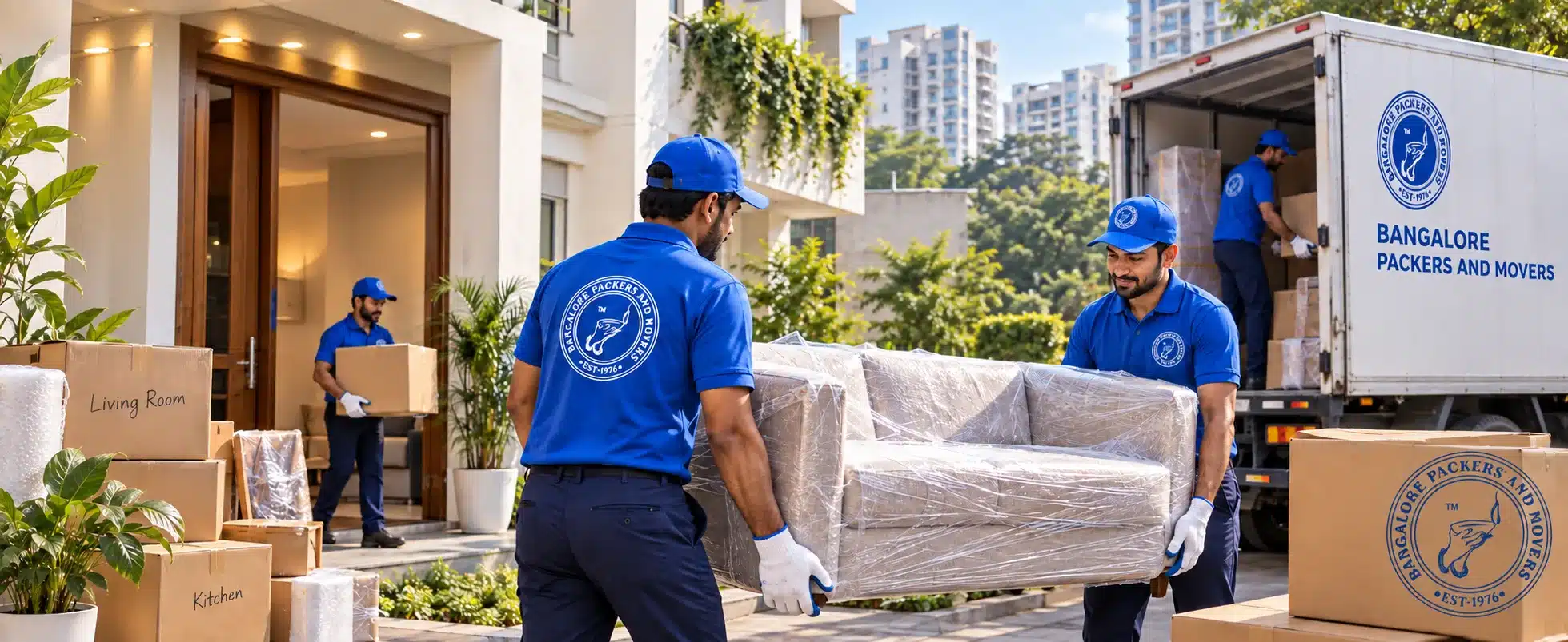 House Shifting Services in Bangalore: Expert Tips and Guides
