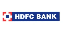 HDFC bank logo